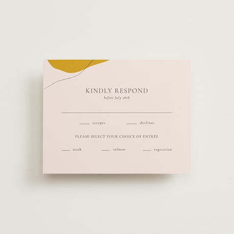 RSVP Cards