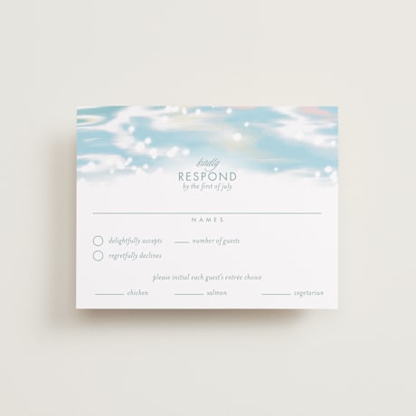 RSVP Cards