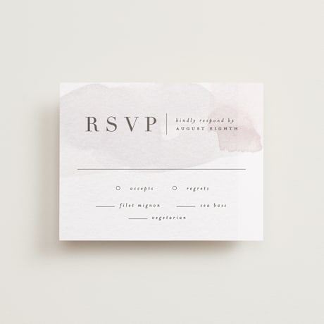RSVP Cards