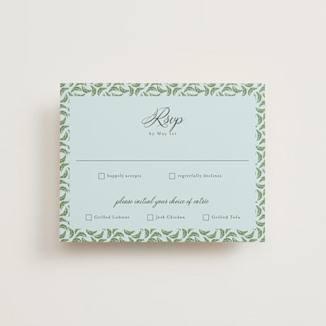 RSVP Cards