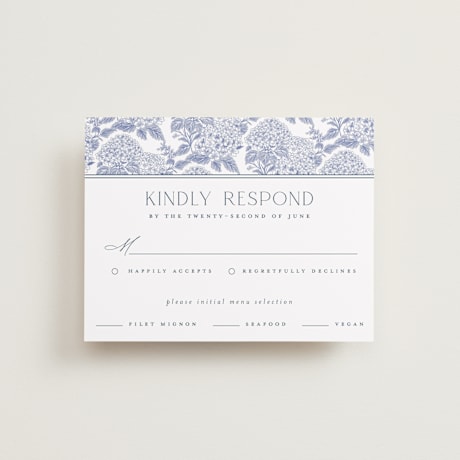 RSVP Cards