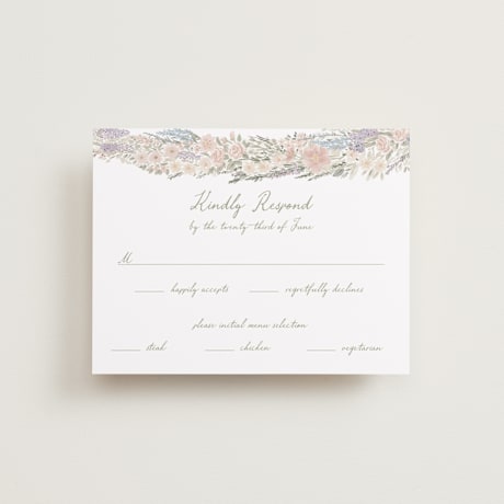 RSVP Cards