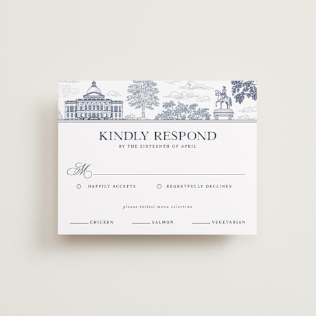RSVP Cards