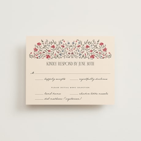 RSVP Cards