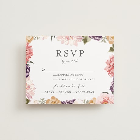 RSVP Cards
