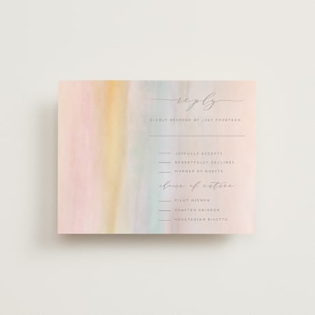 RSVP Cards