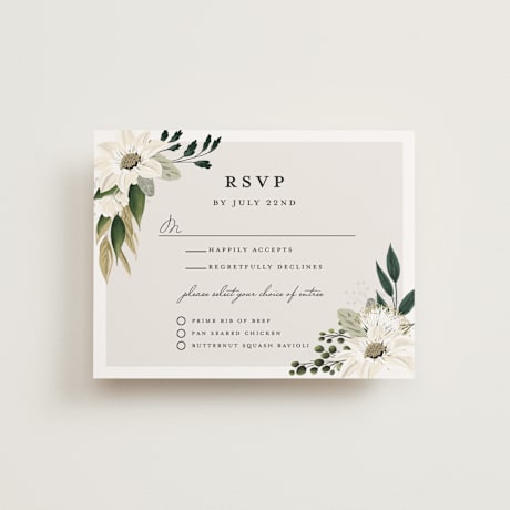 RSVP Cards