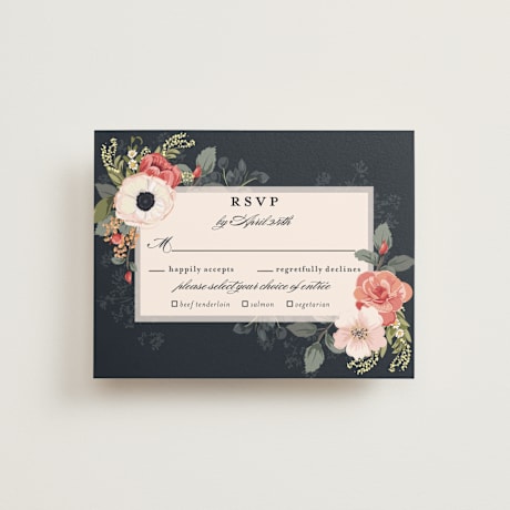 RSVP Cards