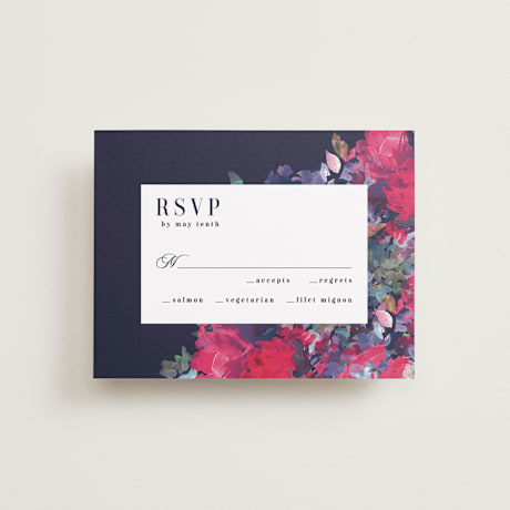 RSVP Cards