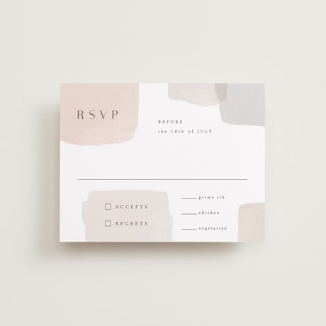 RSVP Cards