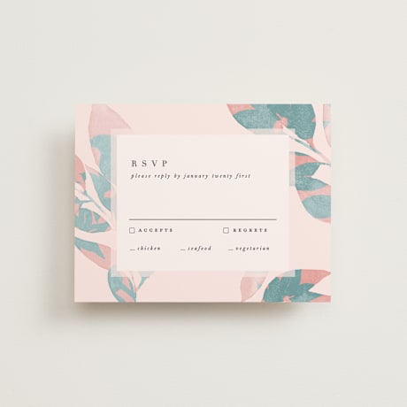 RSVP Cards