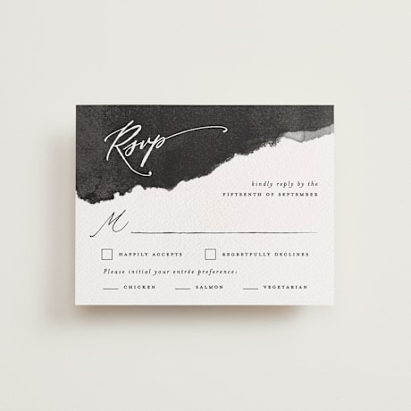 RSVP Cards