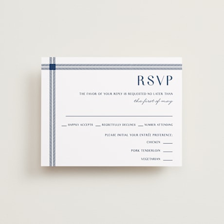 RSVP Cards