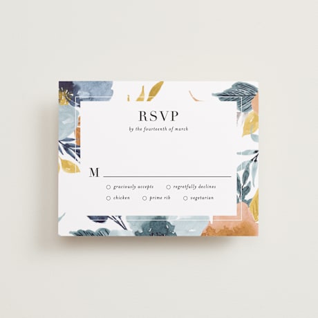 RSVP Cards