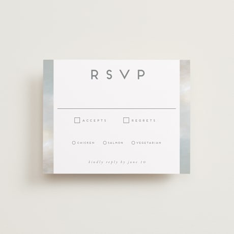 RSVP Cards