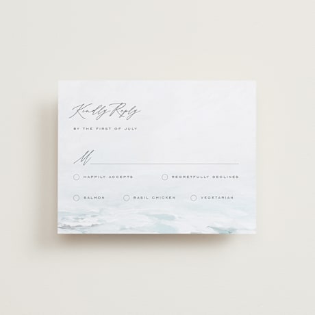RSVP Cards