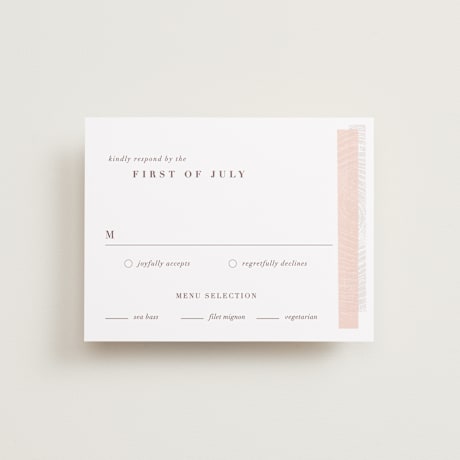 RSVP Cards