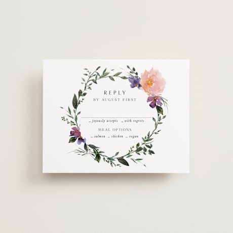 RSVP Cards