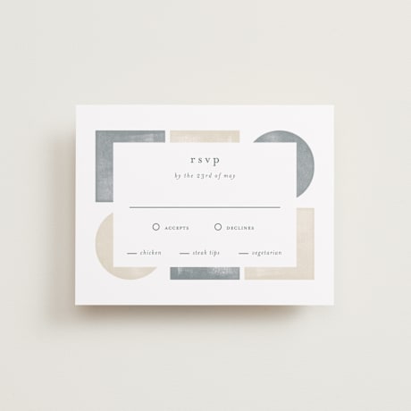 RSVP Cards