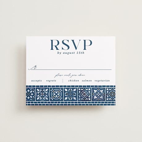 RSVP Cards