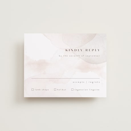 RSVP Cards