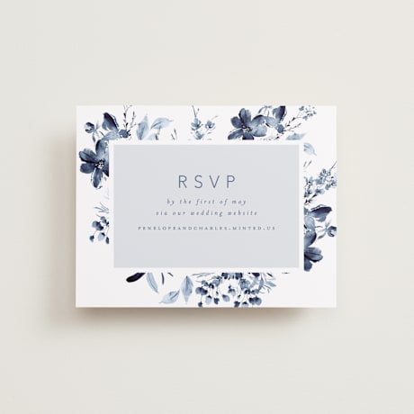 RSVP Online Enclosure Cards