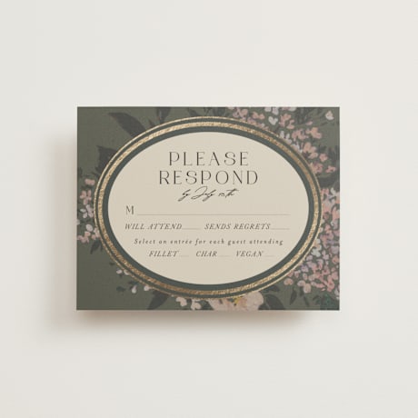 RSVP Cards