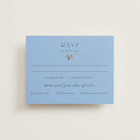 RSVP Cards