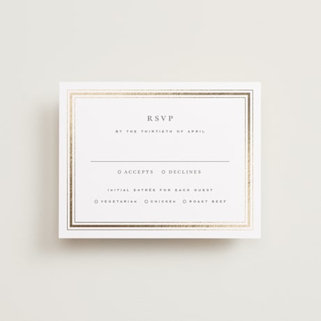 RSVP Cards