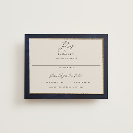 RSVP Cards