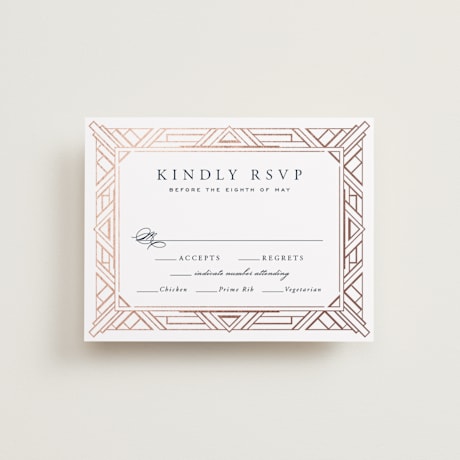 RSVP Cards