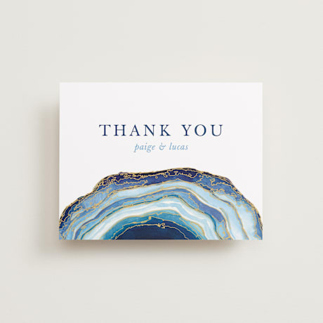 Wedding Thank You Postcards