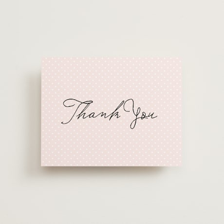 Wedding Thank You Postcards