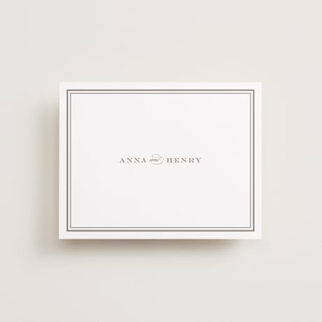 Wedding Thank You Postcards