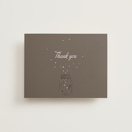 Wedding Thank You Postcards