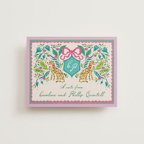 Wedding Thank You Postcards