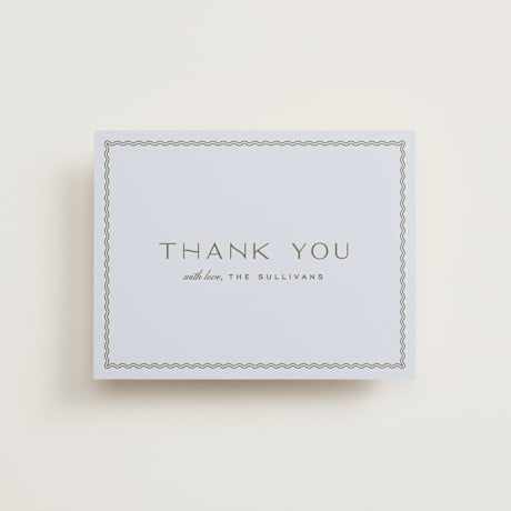 Wedding Thank You Postcards