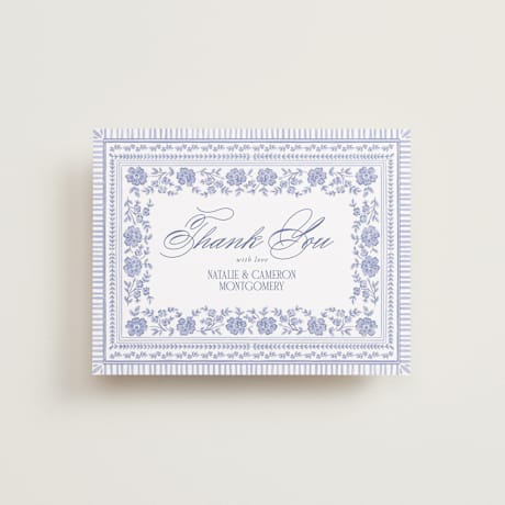 Wedding Thank You Postcards