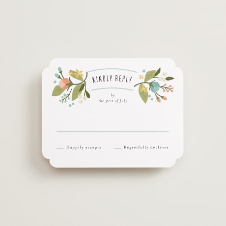 RSVP Cards