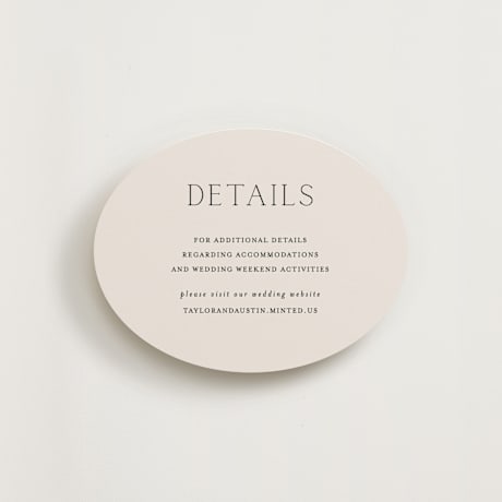 Direction Cards