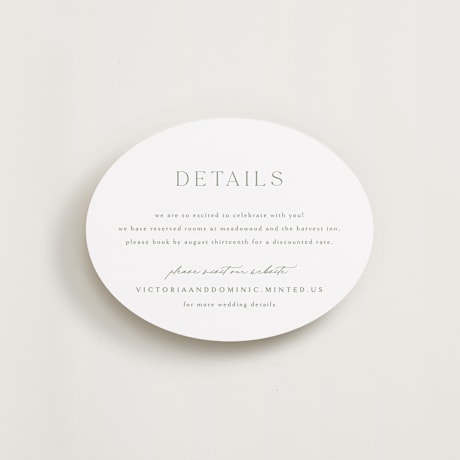 Direction Cards