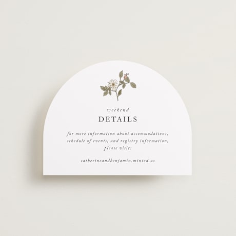 Direction Cards