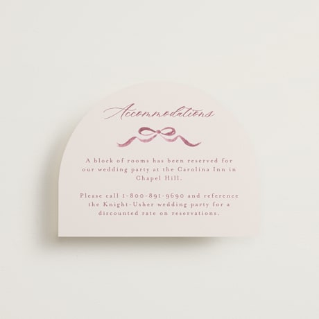 Direction Cards