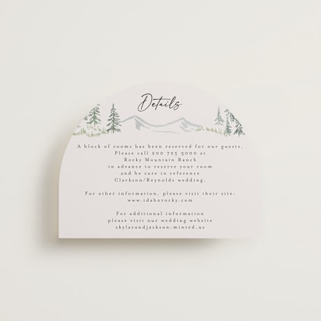Direction Cards