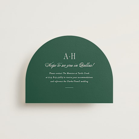 Direction Cards