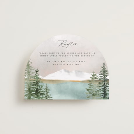Reception Cards