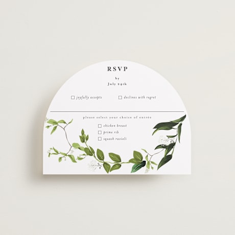 RSVP Cards