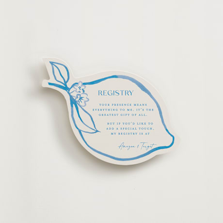 Novelty Enclosure Cards
