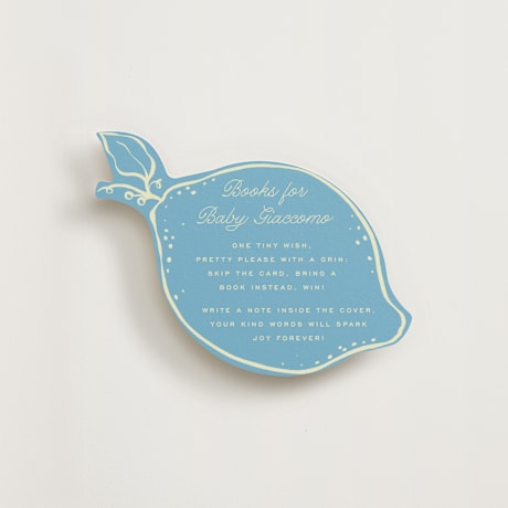 Novelty Enclosure Cards