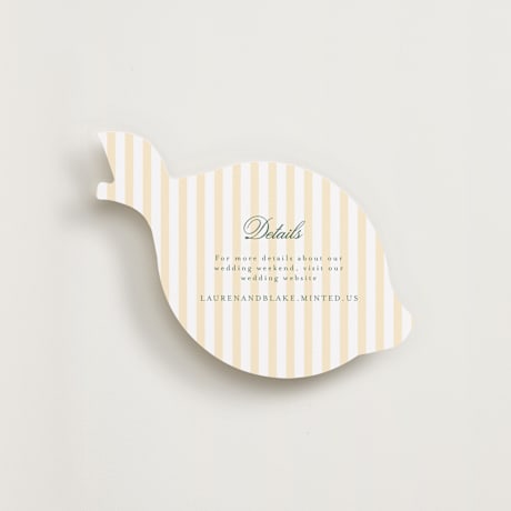 Novelty Enclosure Cards